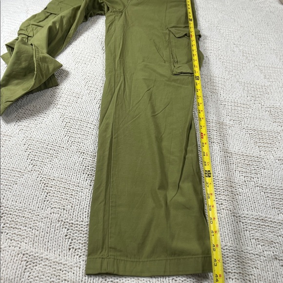Madewell High-rise Cargo Pants - Picture 13 of 15